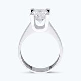 Altın Tektaş Yüzük