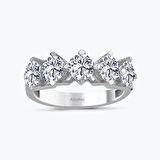 Altın Beştaş Yüzük