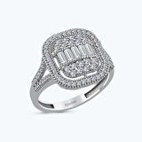 Altın Baget Yüzük