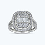 Altın Baget Yüzük