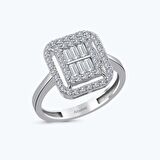 Altın Baget Yüzük