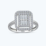 Altın Baget Yüzük