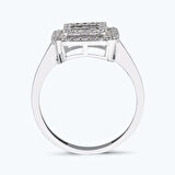 Altın Baget Yüzük