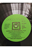 Disco Light Orchestra – Super Hits Instrumental Volume 4 - vinyl plak