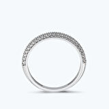 Altın Yarım Tur Yüzük