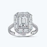 Altın Baget Yüzük