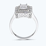 Altın Baget Yüzük