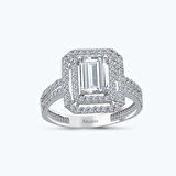 Altın Baget Yüzük