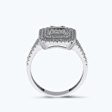 Altın Baget Yüzük