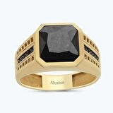 Altın Erkek Yüzük