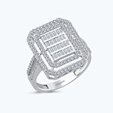 Altın Baget Yüzük