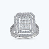 Altın Baget Yüzük