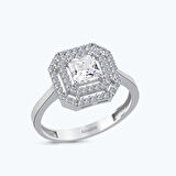 Altın Baget Yüzük