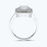 Altın Baget Yüzük