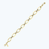 Altın Zincir Bileklik