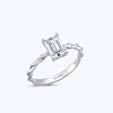 Altın Baget Yüzük