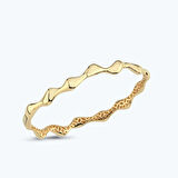 Altın Kelepçe Bilezik