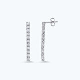 Altın Su Yolu Küpe