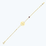 Altınbaş Burç Oğlak Bileklik