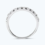 Altın Yarımtur Yüzük