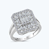 Altın Baget Yüzük