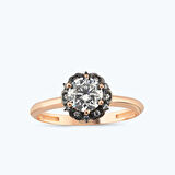 Altın Vintage Yüzük