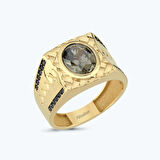 Altın Erkek Yüzük