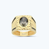 Altın Erkek Yüzük