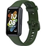 Huawei Band 7 Silikon Spor Kordon