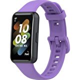 Huawei Band 7 Silikon Spor Kordon