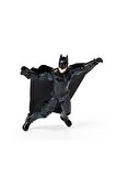 Wingsuit Batman Aksiyon Figür 30 cm Siyah Batman Dark Batman Figür Orijinal