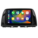 MAZDA CX-5 2013 2016 PIANO BLACK 2 GB RAM 32 GB HAFIZA ANDROID MULTIMEDIA TEYP