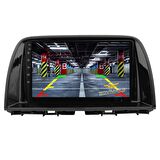MAZDA CX-5 2013 2016 PIANO BLACK 2 GB RAM 32 GB HAFIZA ANDROID MULTIMEDIA TEYP