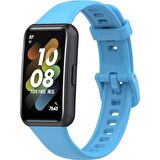 Huawei Band 7 Silikon Spor Kordon