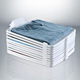 12'li Tişört Düzenleyici Gömlek T-shirt Elbise Organizer