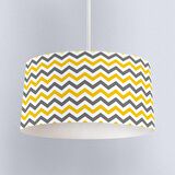 Çocuk Odası Dijital Baskılı Sarkıt Avize Model 125