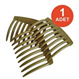 ZEYTİN TIRMIĞI (1 ADET) 9 DİŞLİ ZEYTİN TARAĞI ZEYTİN TOPLAMA APARATI ESNEK KALİTELİ KIRILMAZ ZEYTİN TOPLAMA TIRMIĞI