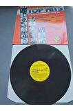 1989 Club Top 13 - Die Deutschen Top Hits - Marz/April '89 - vinyl 33lük plak