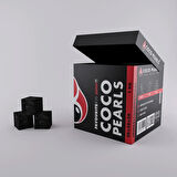 COCOPEARLS Nargile Kömürü  #26mm - 1 Kg