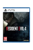 Resident Evil 4 Playstation 5 Ps5