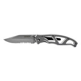 Gerber 31003627 Paraframe I Testere Ağızlı Çakı