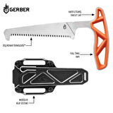 Gerber Gear EXO-MOD Paket Testeresi - Turuncu