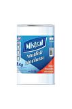 Mistral Perforeli 2 Katlı Kağıt Mutfak Havlu 1 Kg