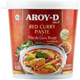 Aroy-D Kırmızı Köri Ezmesi 400 Gr