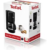 Tefal Solo Siyah Filtre Kahve Makinesi