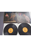 1973 Harry Belafonte – Live In Concert At The Carnegie Hall - vinyl - 33 lük plak