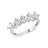 Altın Beştaş Yüzük