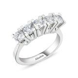 Altın Beştaş Yüzük