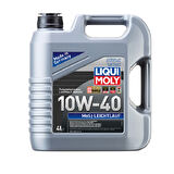 Liqui Moly 10W40 Motor Yağı Kısmi Sentetik Mos2'Li Leichtlauf 4 Litre (6948) 10W-40 Motor Yağı