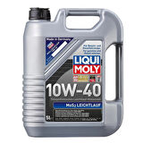 Liqui Moly 10W40 Motor Yağı Kısmi Sentetik Mos2'Li Leichtlauf 5 Litre (2184) 10W-40 Motor Yağı